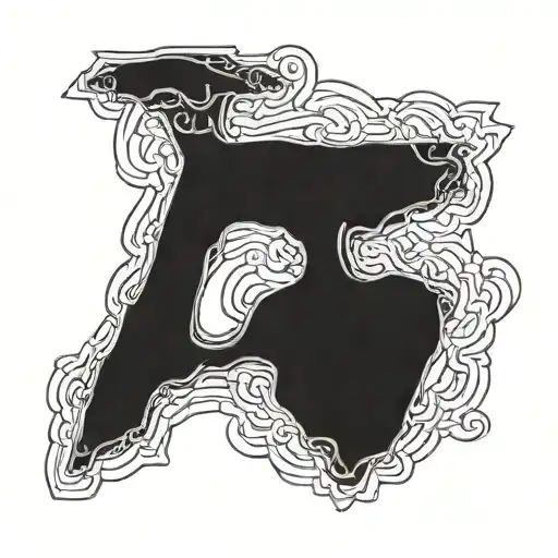math pi tattoo design idea