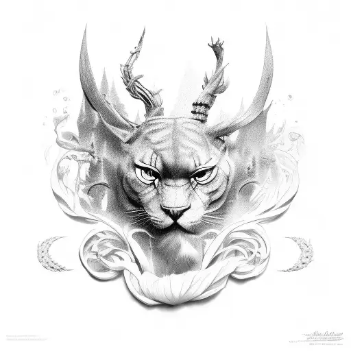 suicide tattoo design idea