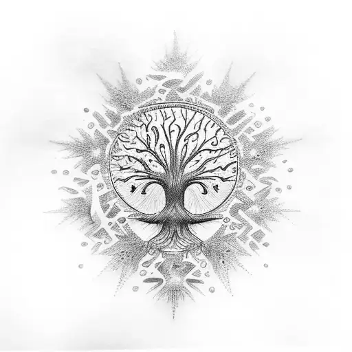 Top 101 Tree Of Life Tattoo Ideas  2021 Inspiration Guide