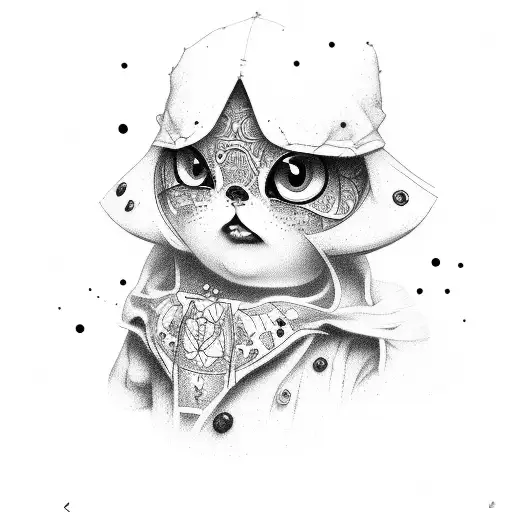 sadboyz tattoo design idea