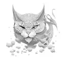 sadboyz tattoo design idea