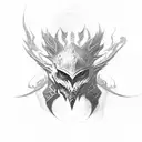 swain lol tattoo design idea