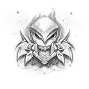 swain lol tattoo design idea