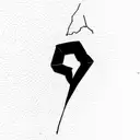 kintsugi tattoo design idea