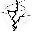 kintsugi tattoo design idea