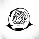 Rec play pause stop tattoo design idea