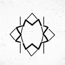 Rec play pause stop tattoo design idea