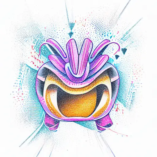 Clever tattoo design idea