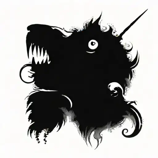 Filler tattoo tattoo design idea