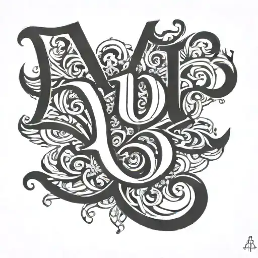 Aadi name tattoo design tattoo design idea