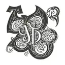 Aadi name tattoo design tattoo design idea