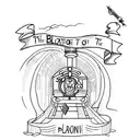platform 9 3/4 tattoo design idea