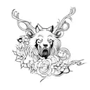 masochist tattoo design idea