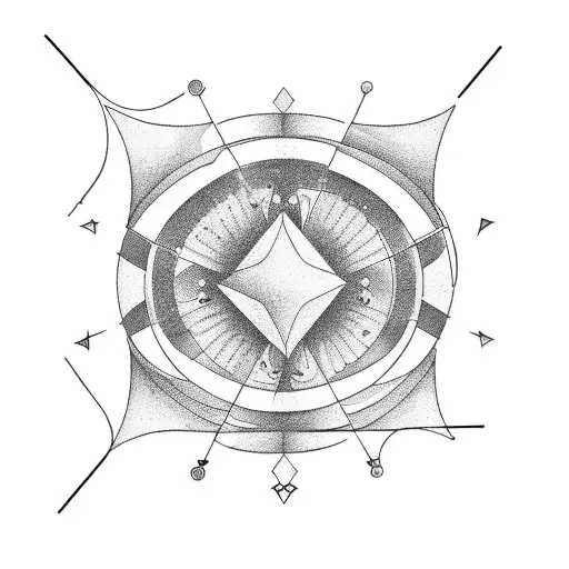 chemistry , with some Elements of nature and traveling  tattoo design idea