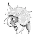Shikamaru Nara tattoo design idea