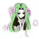 Medusa tattoo design idea