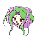 Medusa tattoo design idea