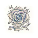 new beginning tattoo design idea