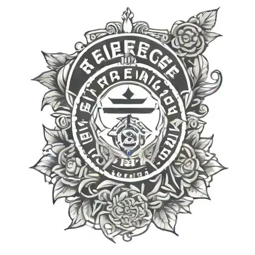 Fenerbahce tattoo design idea