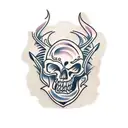 gearhead tattoo design idea