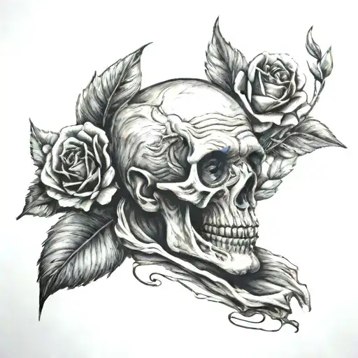 Memorial tattoo for grandpa that drank peer a lot tattoo design idea