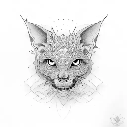 millis tattoo design idea