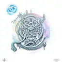 labyrinth tattoo design idea