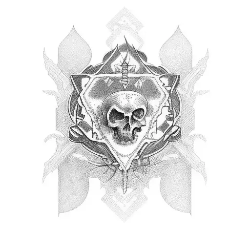 cousins  tattoo design idea