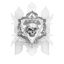 cousins  tattoo design idea