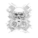 cousins  tattoo design idea