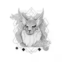 self discipline symbol tattoo design idea