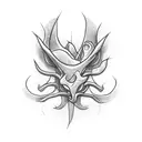 Turtwig tattoo design idea