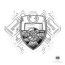 arsenal  tattoo design idea