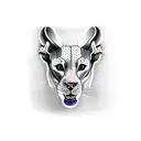 Kobe Bryant tattoo design idea