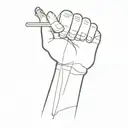 G59 Razor tattoo design idea