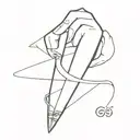 G59 Razor tattoo design idea
