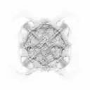 An intricate fractal design incorporating elements of the client's favorite hobbies or interests tattoo design idea