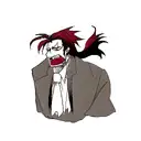 Dr. Jekyll turns into Mr. Hyde if drinking tattoo design idea