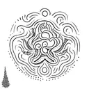 shake the frost by tyler childers tattoo design idea