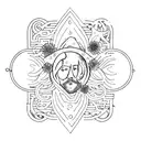 shake the frost by tyler childers tattoo design idea
