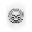 pan concha  tattoo design idea