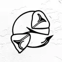 pan concha  tattoo design idea