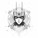 eren jaeger tattoo design idea