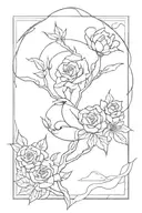 jordan tattoo design idea