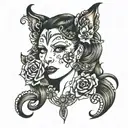 gianna michaels tattoo design idea