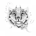 AARTI tattoo design idea