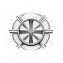 Christian Cross  tattoo design idea