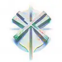 Christian Cross  tattoo design idea