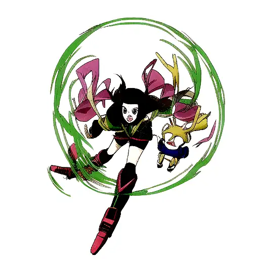 hunter x tattoo design idea