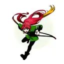 hunter x tattoo design idea